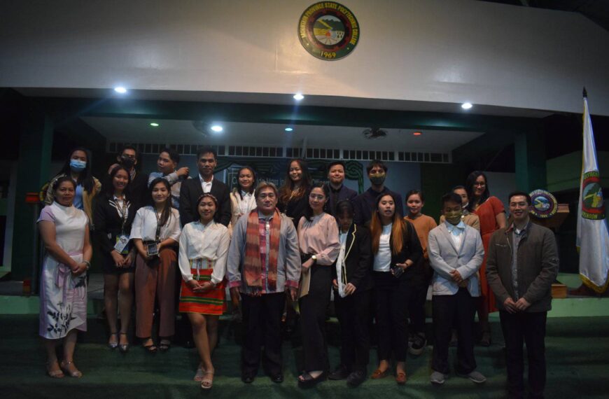 MPSPC Student Leaders Sworn In,…