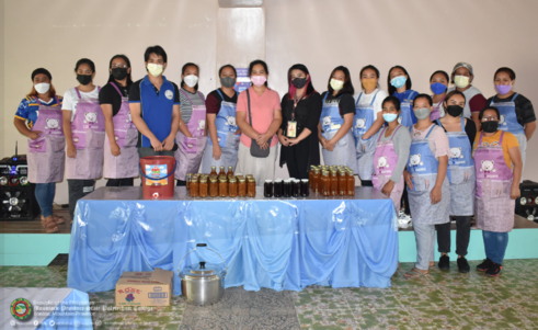 Two-day Livelihood Training on Lemon…