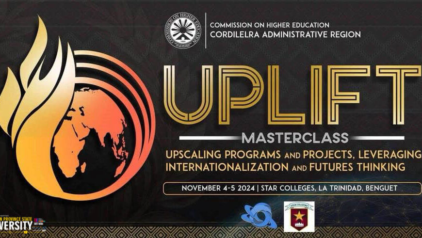 MPSU Engages in FLAIR UPLIFT Masterclass to Strengthen International Competitiveness